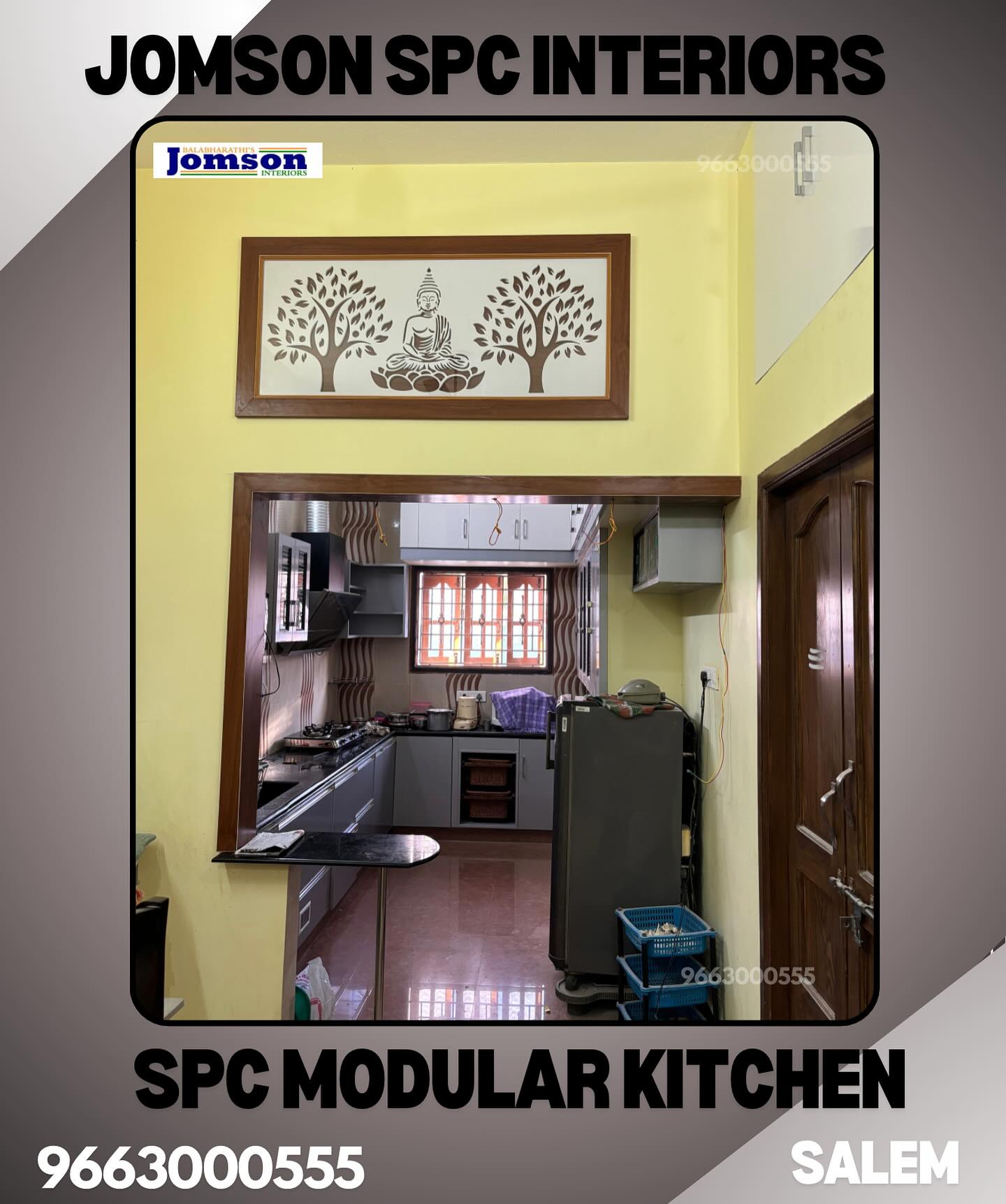 SPC Interiros Salem